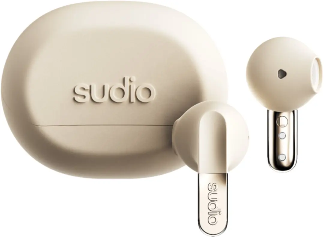 Sudio N3 N3SND Draadloze In-ear Koptelefoon