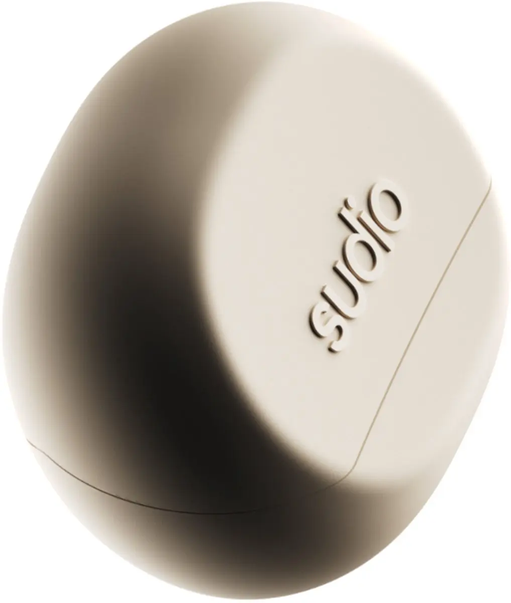 Sudio N3 N3SND Draadloze In-ear Koptelefoon - Wit - afbeelding 2 van 6