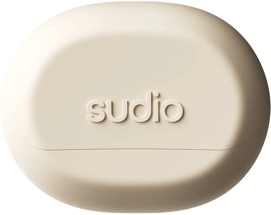 Sudio N3 N3SND Draadloze In-ear Koptelefoon - Wit - afbeelding 5 van 6