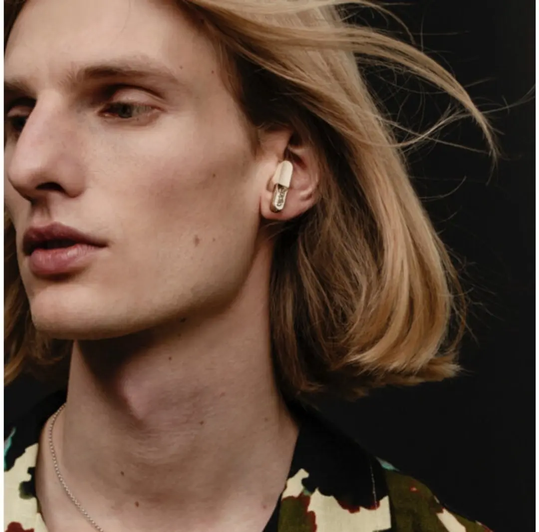 Sudio N3 N3SND Draadloze In-ear Koptelefoon - Wit - afbeelding 4 van 6