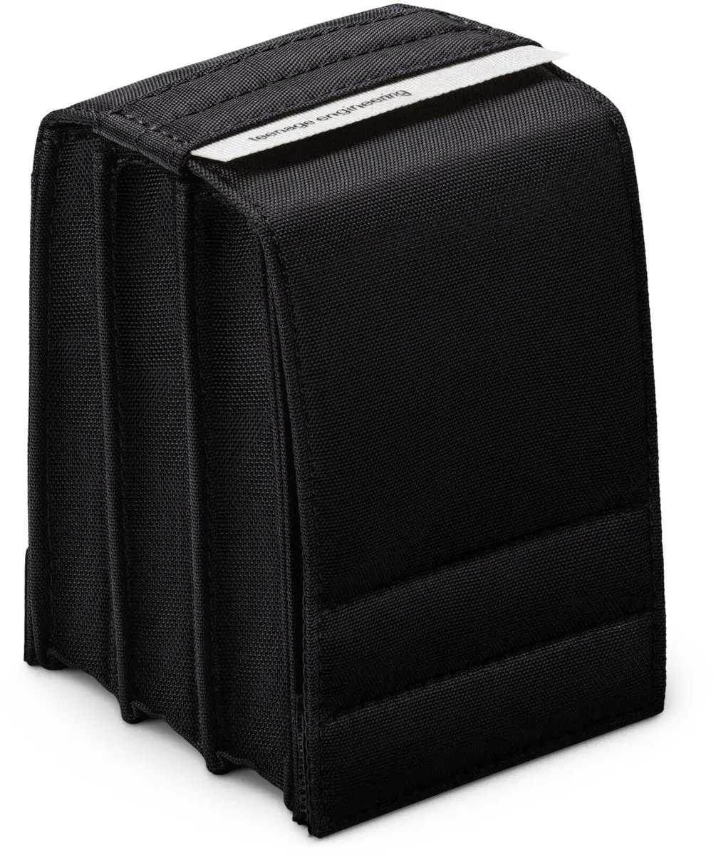 Teenage Engineering Field Accordion Bag voor TX-6 - Zwart - afbeelding 3 van 3