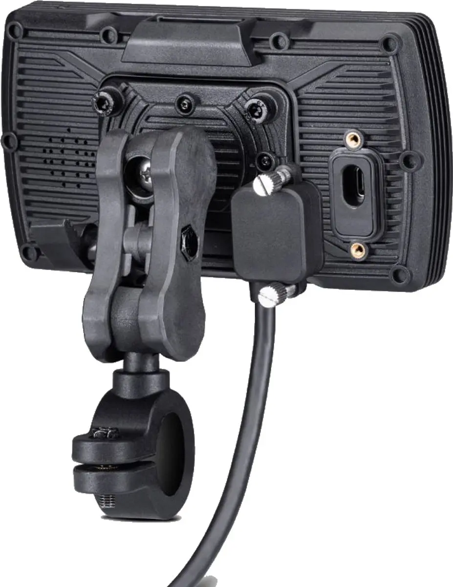 Midland BikePlay Pro C1682 Motor Multimediascherm - Zwart - afbeelding 2 van 5