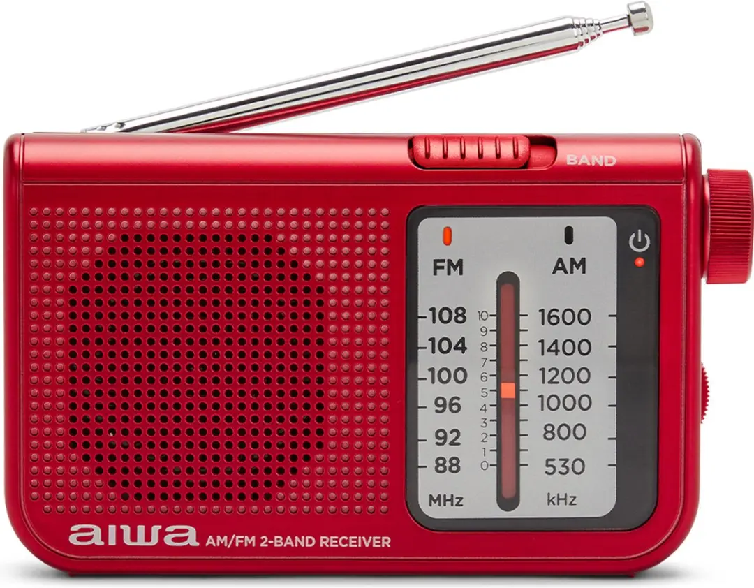 Aiwa RS-55RD Transistorradio