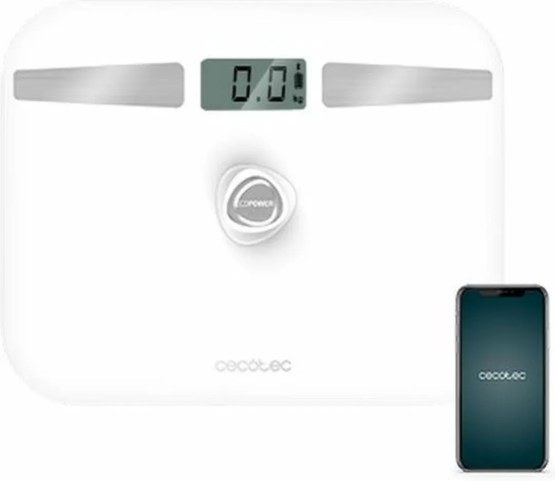 Cecotec EcoPower 10200 Smart Healthy Badweegschaal