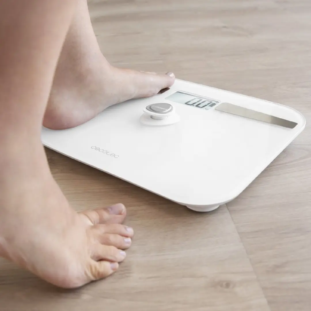 Cecotec EcoPower 10200 Smart Healthy Badweegschaal - 180 kg - afbeelding 4 van 6