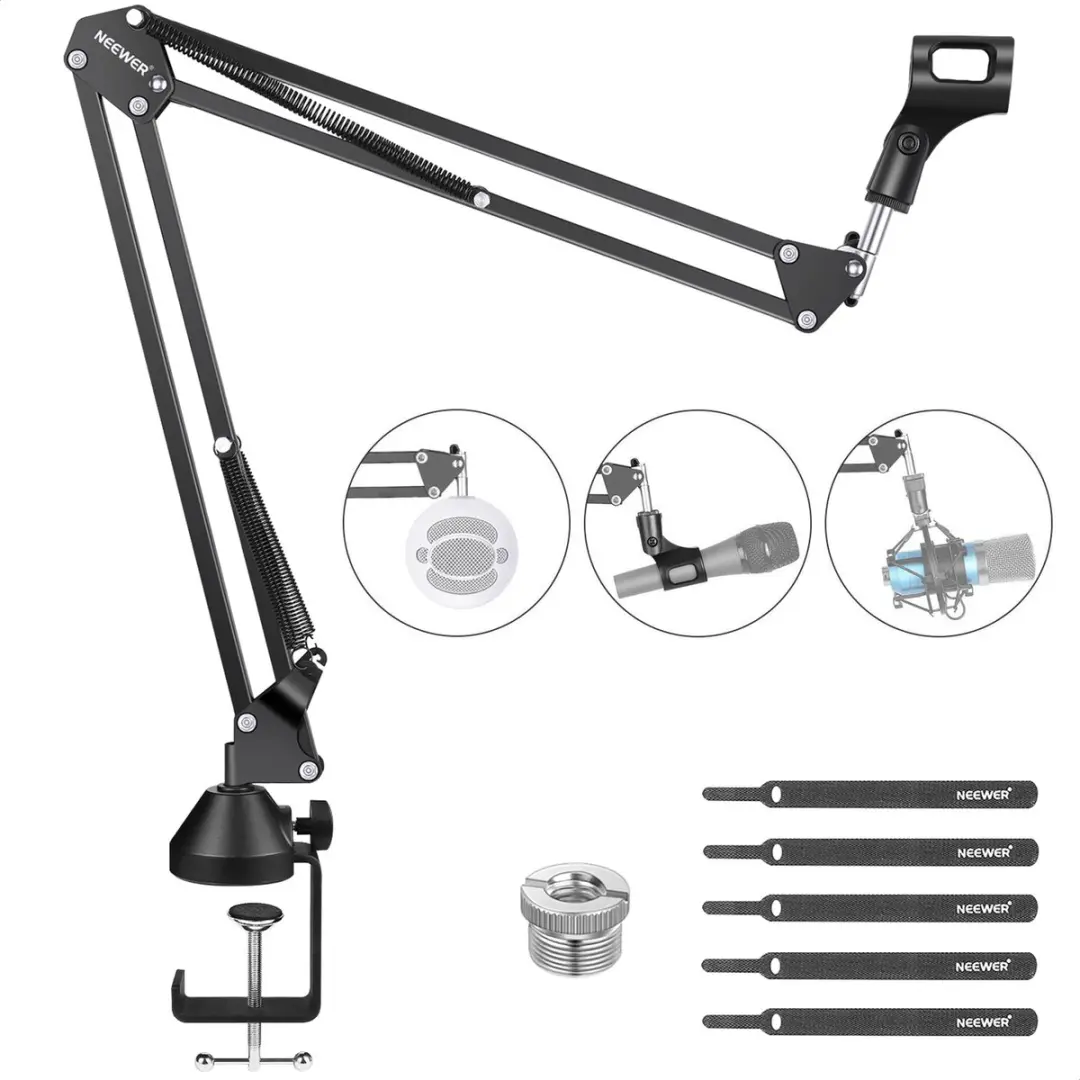 Neewer Microfoon Arm
