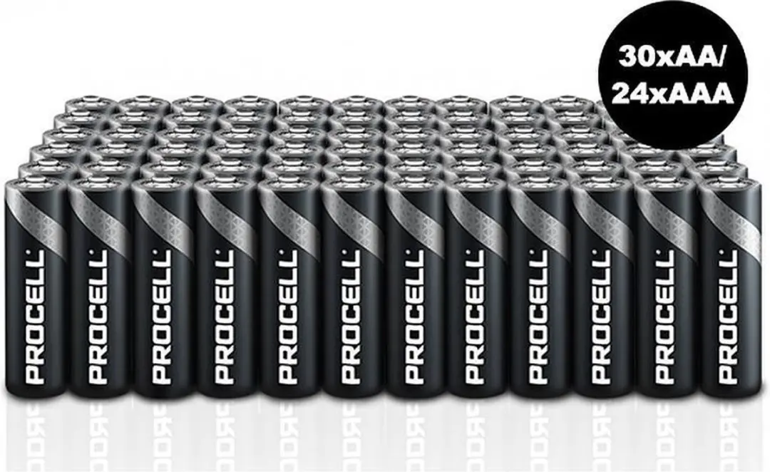 Procell 54-pack