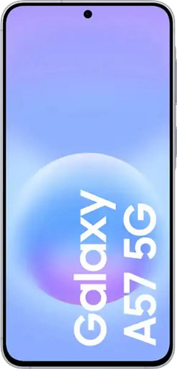 Samsung Galaxy A57 5G - 256GB - Awesome Icyblue - afbeelding 2 van 4