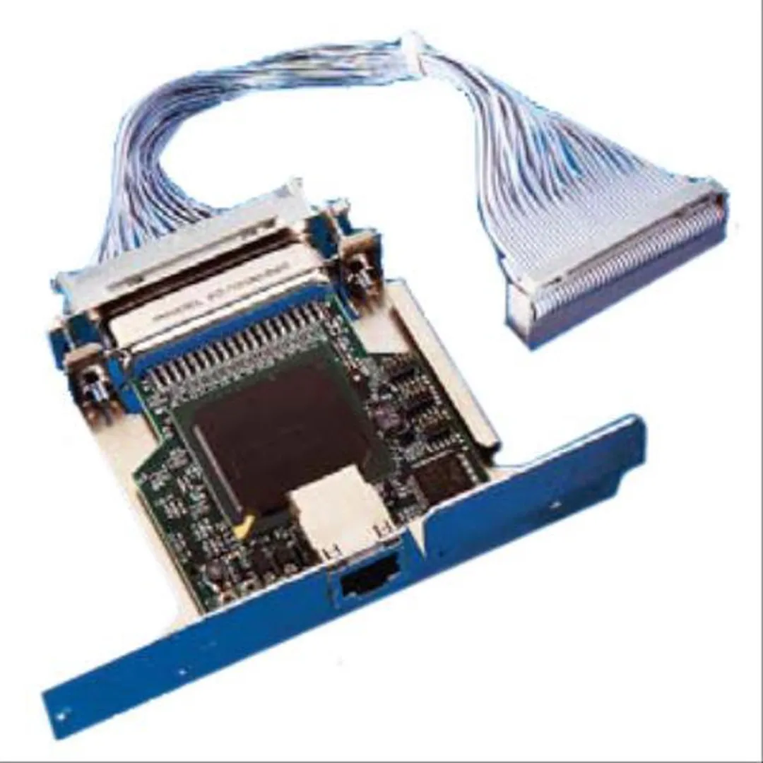 Zebra ZebraNet 79823 Print Server - 100Mbit/s