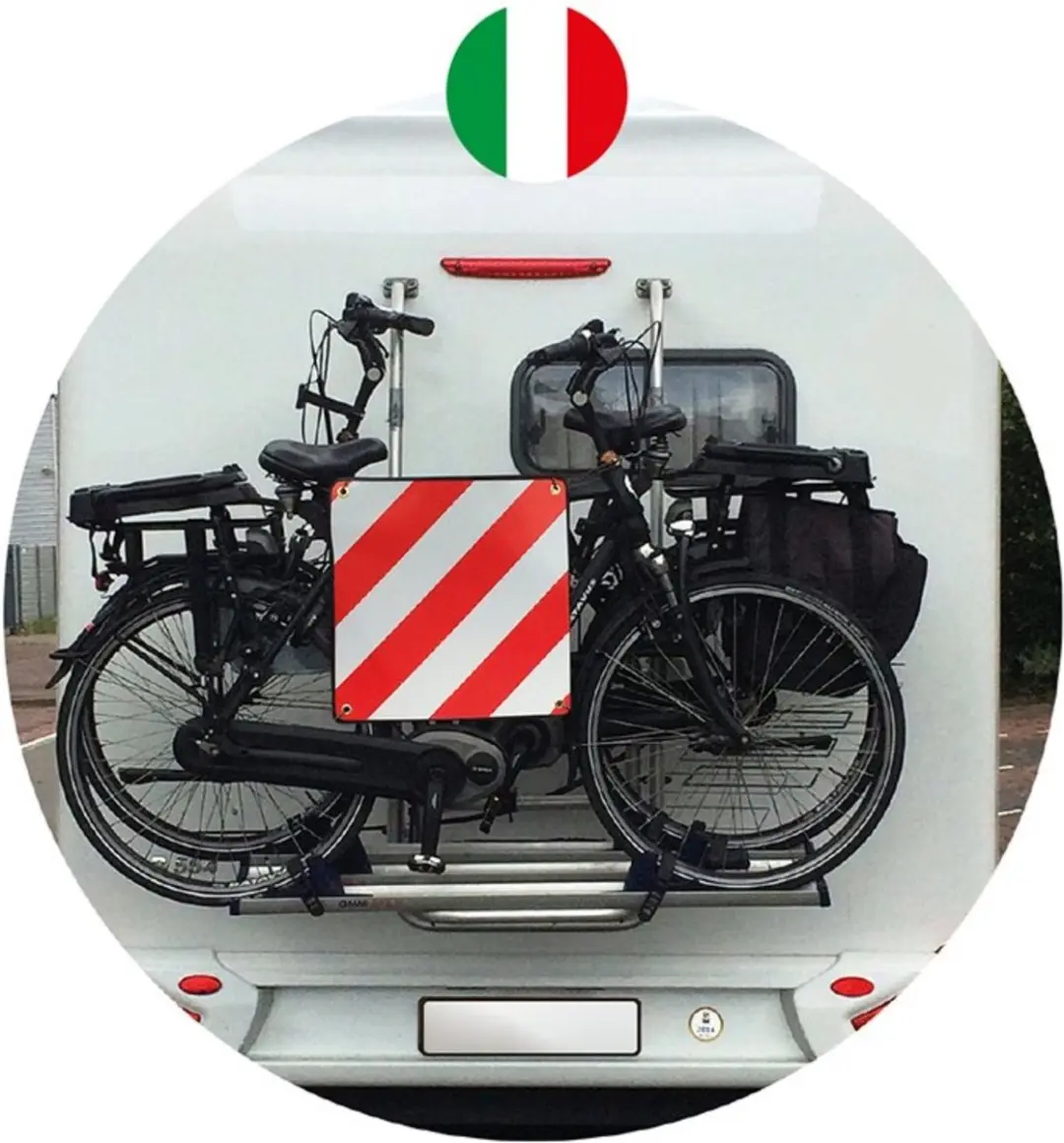 ProPlus Markeringsbord - Aluminium - 50x50cm - afbeelding 6 van 6