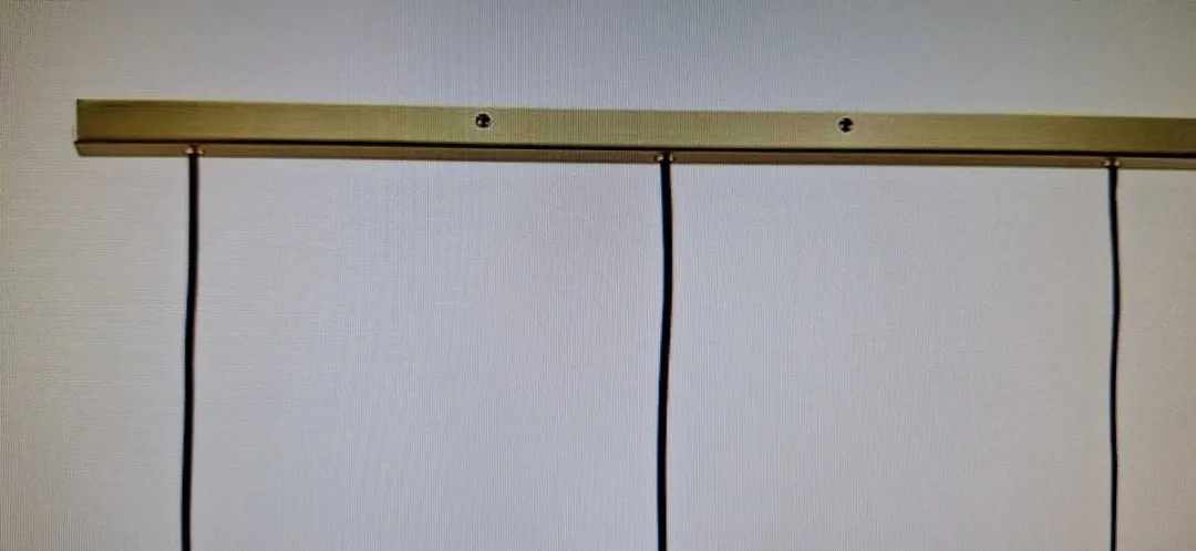 Nordlux Orbiform Hanglamp 3-lichts E14 - Messing - afbeelding 2 van 3