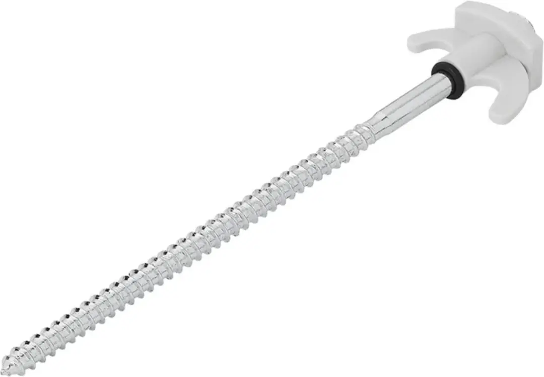 ProPlus Schroefbare metalen tentharing