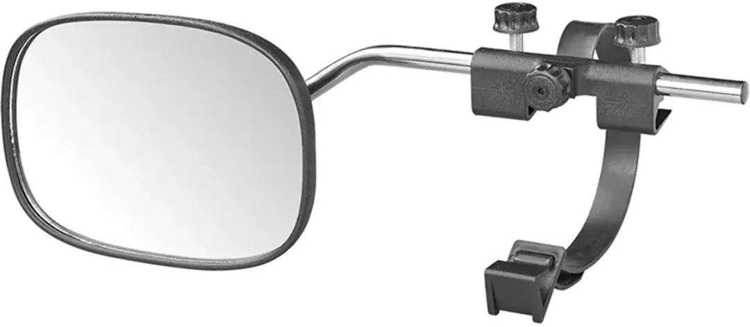 ProPlus Caravanspiegel Convex Glas