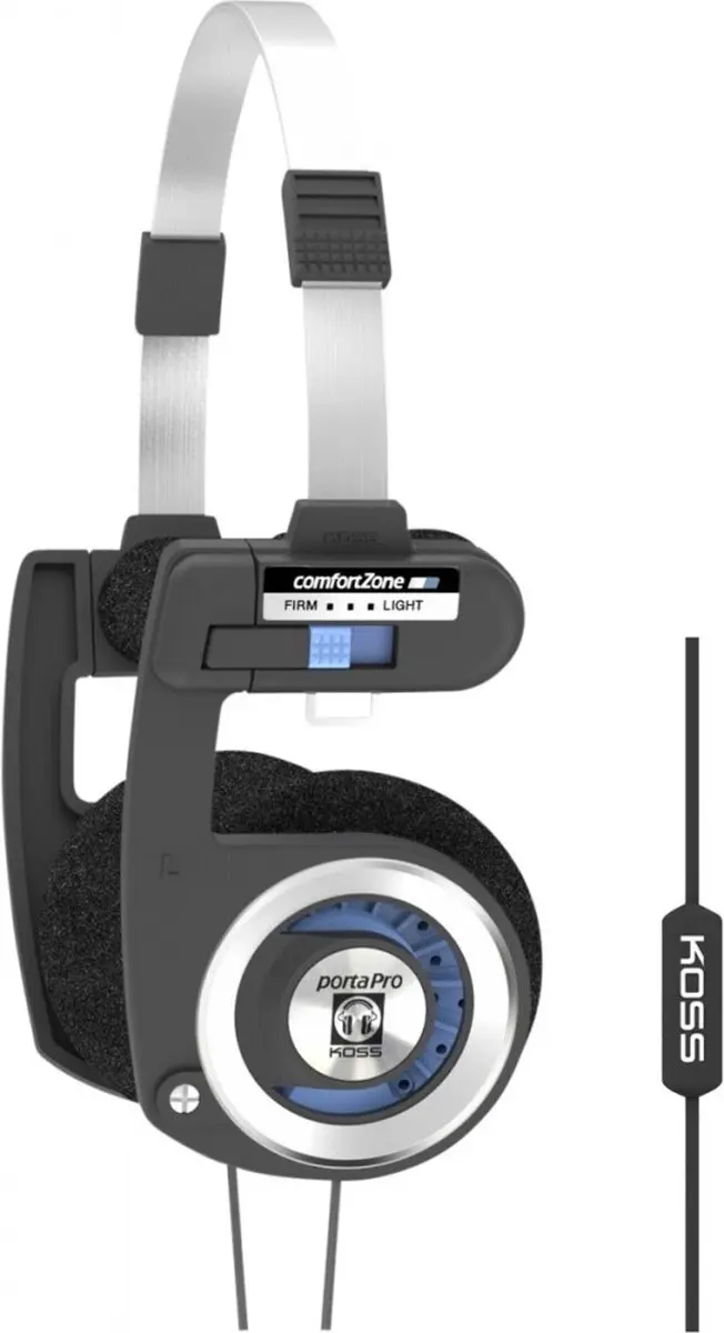Koss Porta Pro On-Ear Hoofdtelefoon