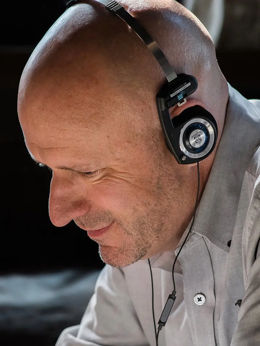 Koss Porta Pro On-Ear Hoofdtelefoon - Zwart - afbeelding 4 van 6