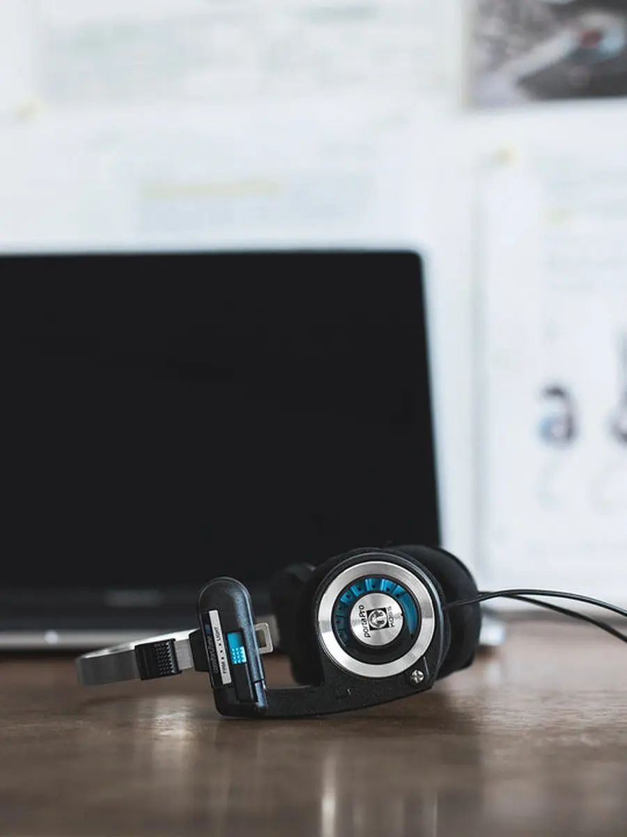 Koss Porta Pro On-Ear Hoofdtelefoon - Zwart - afbeelding 2 van 6