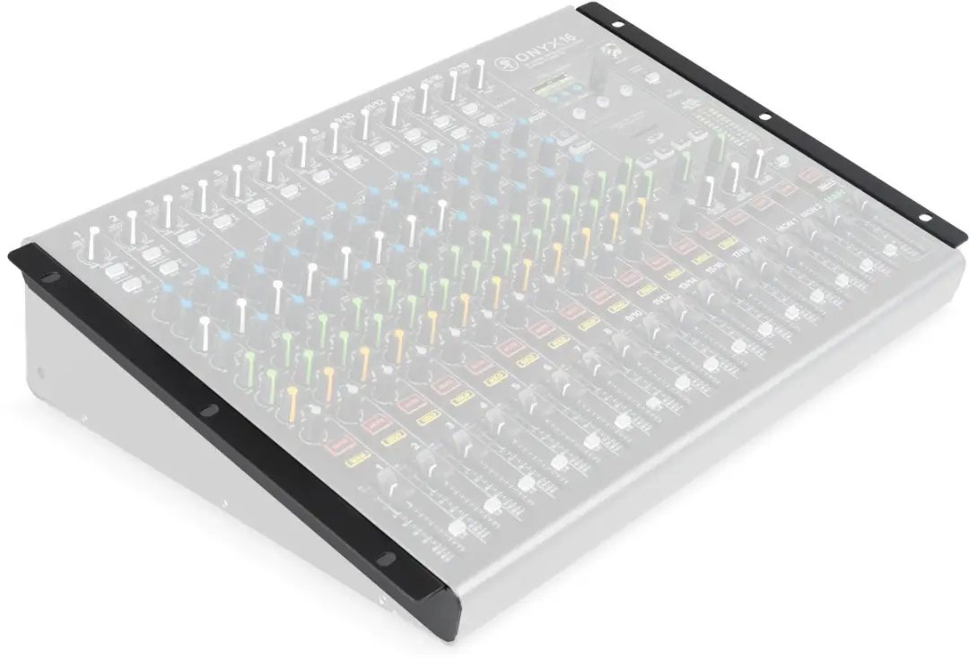 Mackie Onyx16-Rack 19 inch rackmount voor mengpaneel