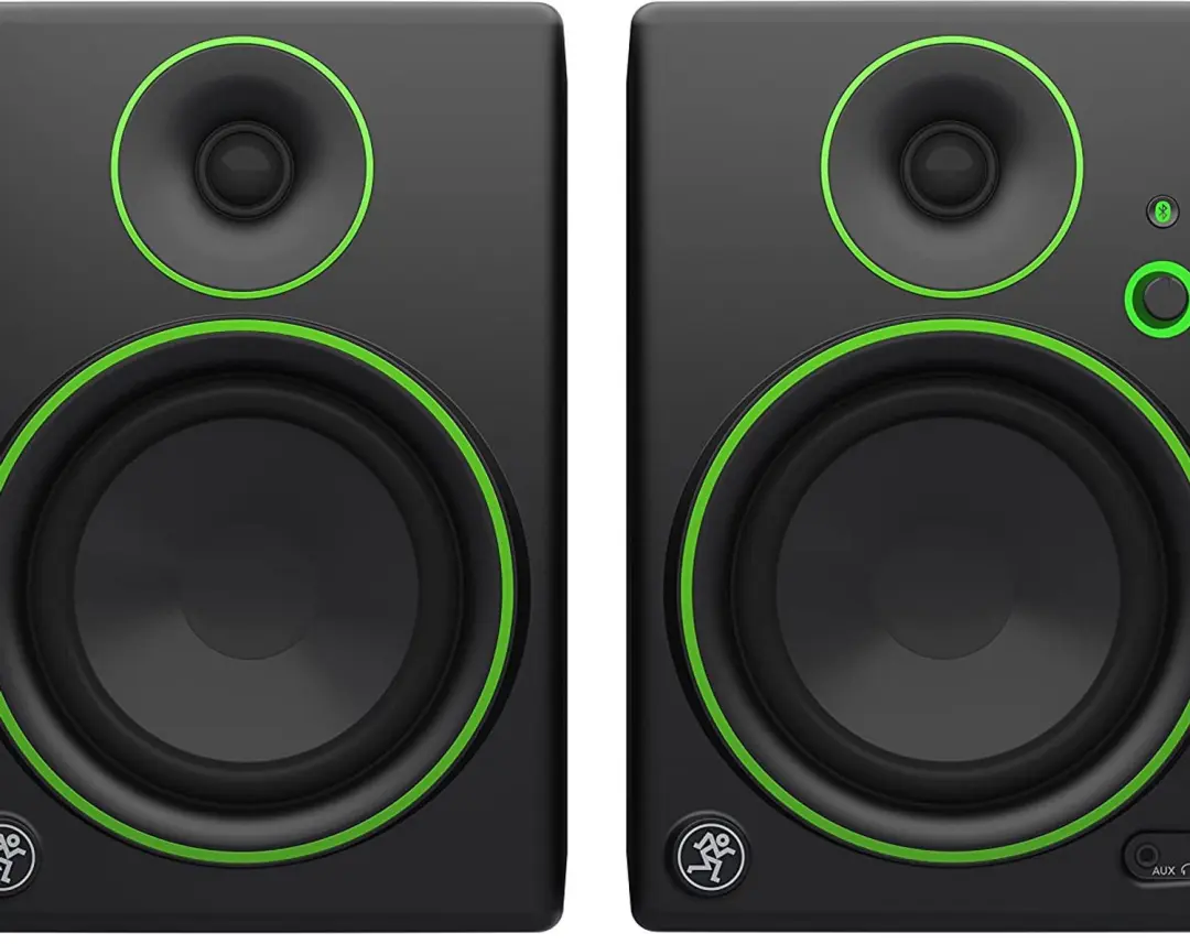 Mackie CR5BT Actieve Studiomonitor