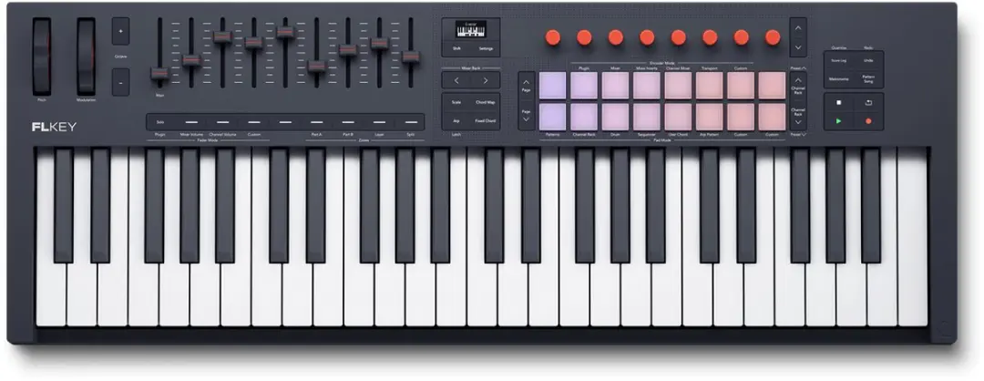 Novation FLkey 49 MK2 MIDI Keyboard Controller