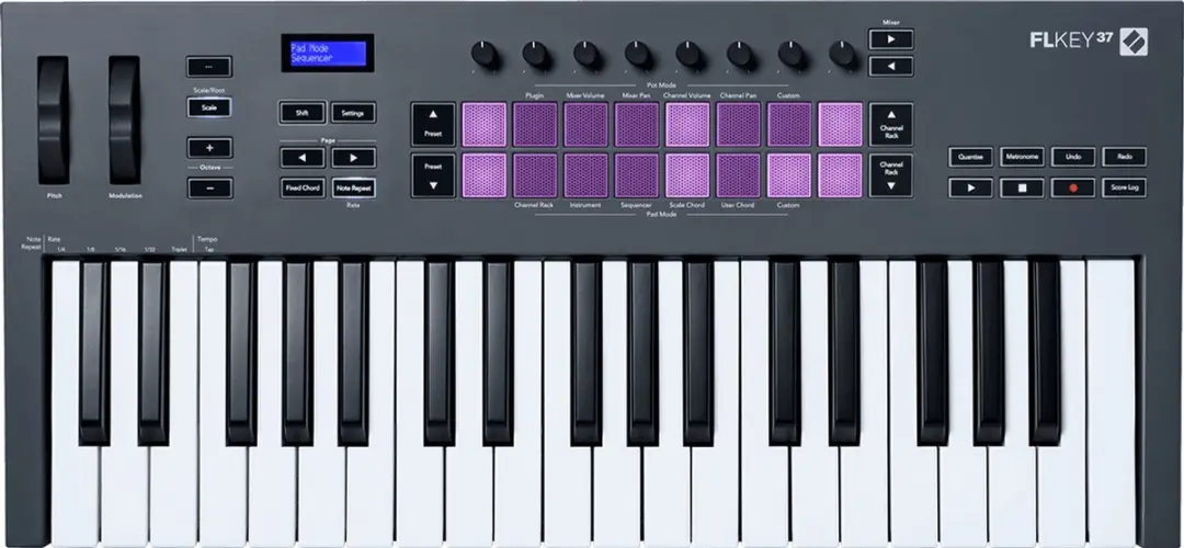 Novation Launchkey 37 MkIII