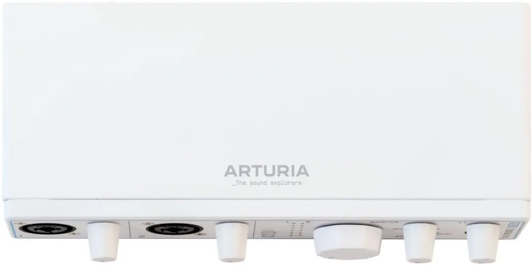 Arturia MiniFuse 2 OTG Draagbare USB-C Audio Interface - afbeelding 2 van 6