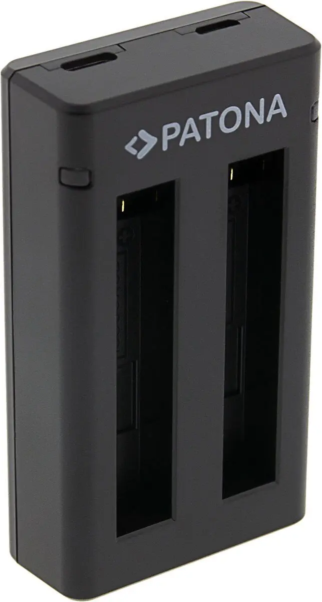 Patona Insta360 X3 Dual USB Lader