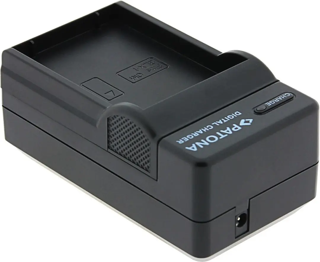 Patona Olympus BLX-1 Lader 1714