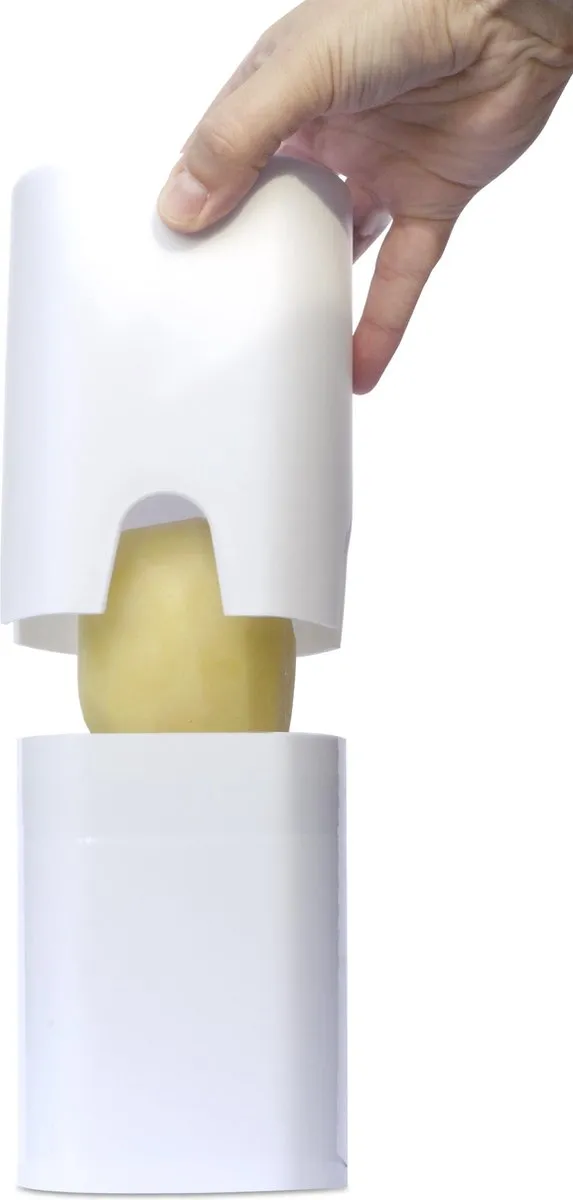 Domo 154 Frietensnijder - Wit