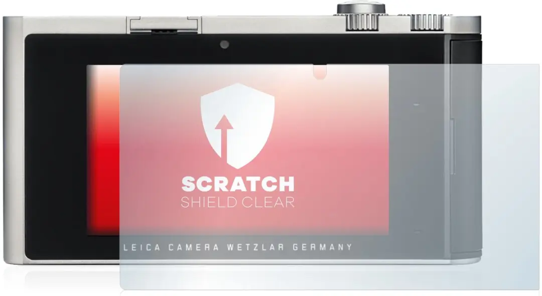upscreen Screenprotector Leica T (Typ 701) - Transparant - afbeelding 5 van 6