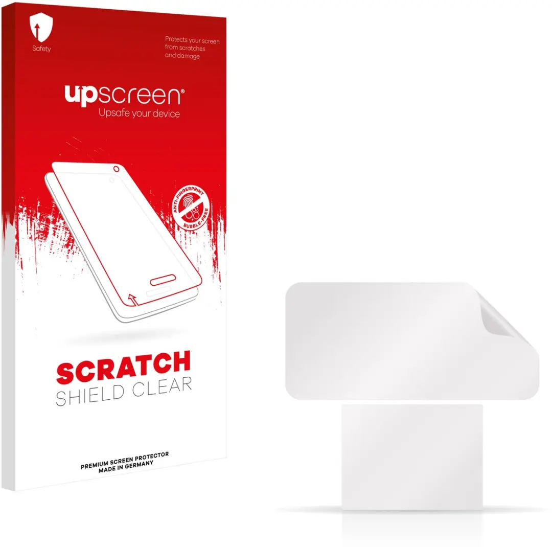 upscreen Screenprotector New Nintendo 2DS XL - Transparant - afbeelding 4 van 6