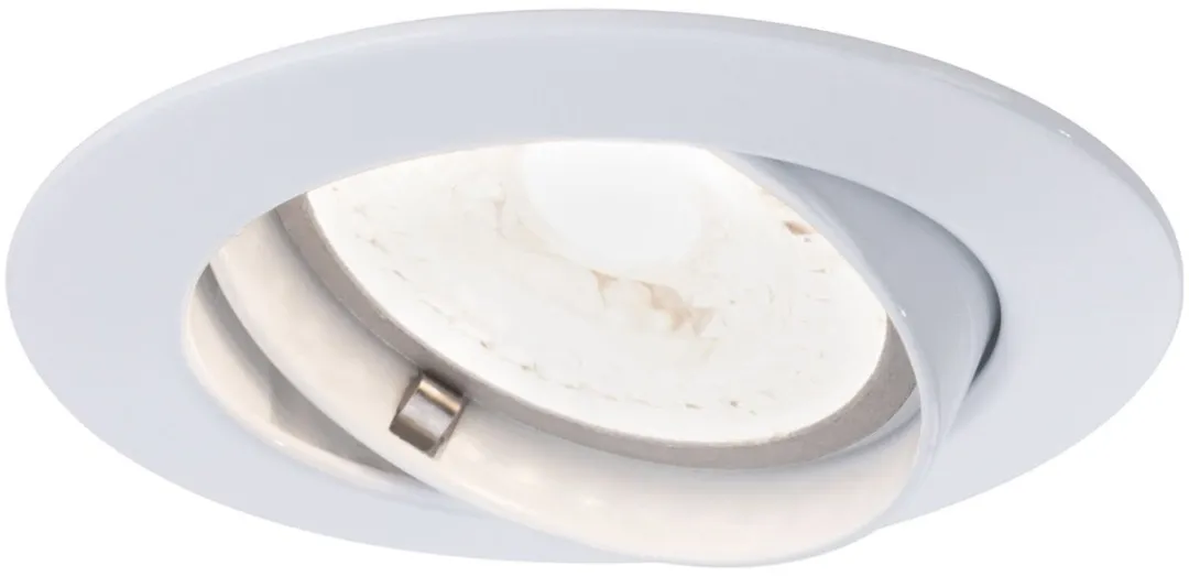 Paulmann easyClick2 Inbouwlamp 83mm GU10 Wit - 50W