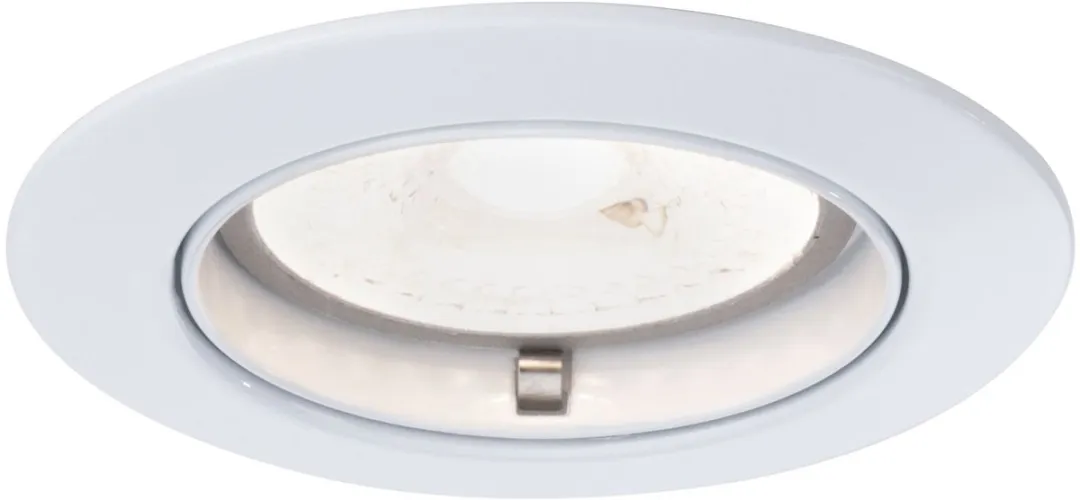 Paulmann easyClick2 Inbouwlamp 83mm GU10 Wit - 50W