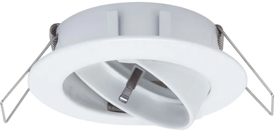 Paulmann easyClick2 Inbouwlamp 83mm GU10 Wit
