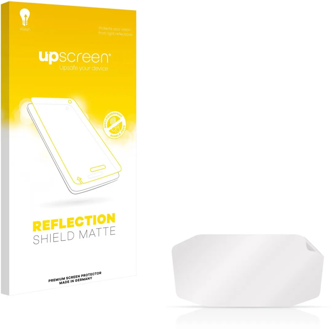 upscreen Screenprotector KTM 890 Duke R Matte 2937763 - afbeelding 4 van 6