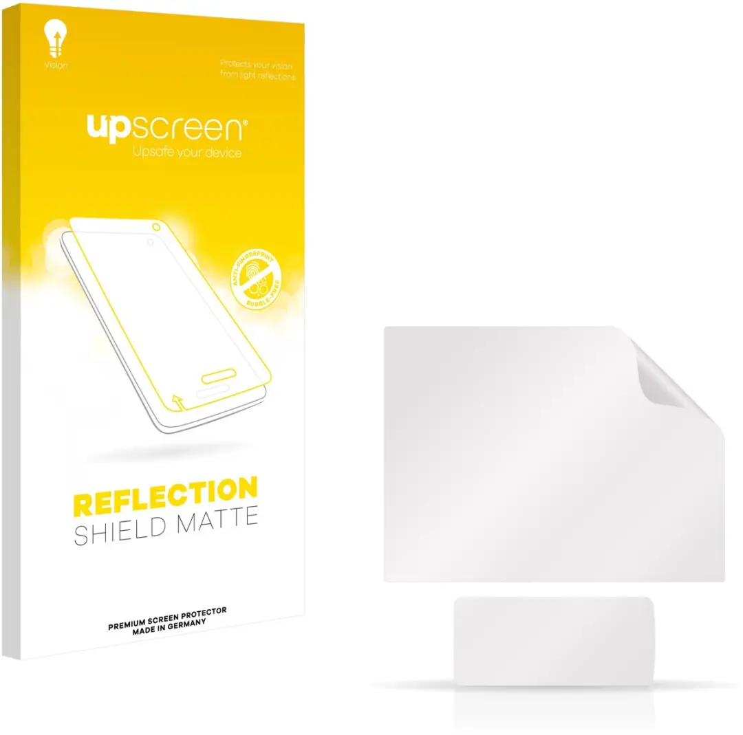 upscreen Reflection Shield Matte Screenprotector Nikon D780 - afbeelding 4 van 6