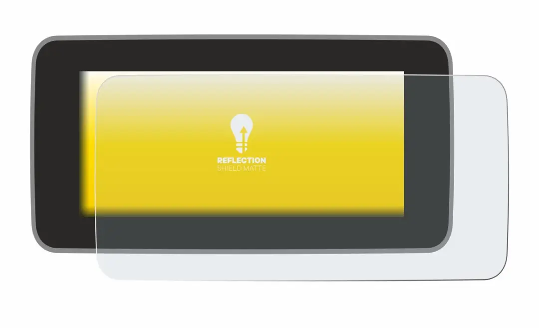 upscreen Screenprotector Mercedes-Benz GLC X253 - 10.25" Mat - afbeelding 5 van 6