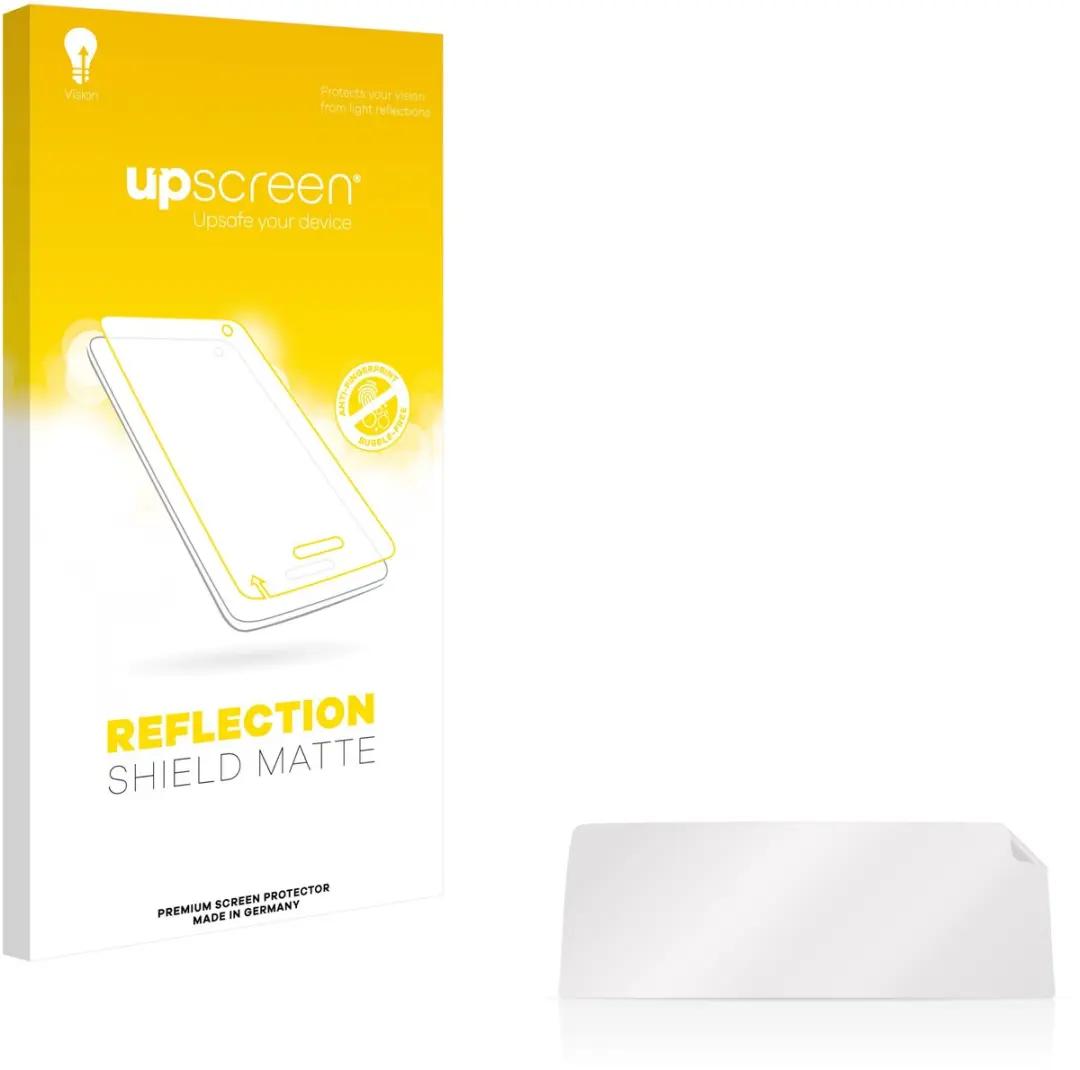 upscreen Reflection Shield Screenprotector BMW X5 F15 - Mat - afbeelding 4 van 6