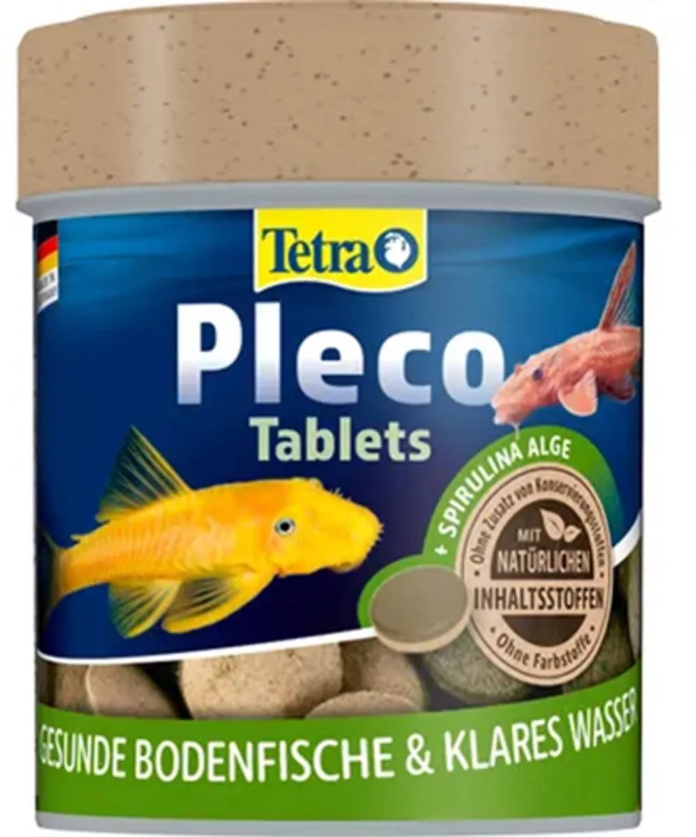 Tetra Pleco 275 Tabletten