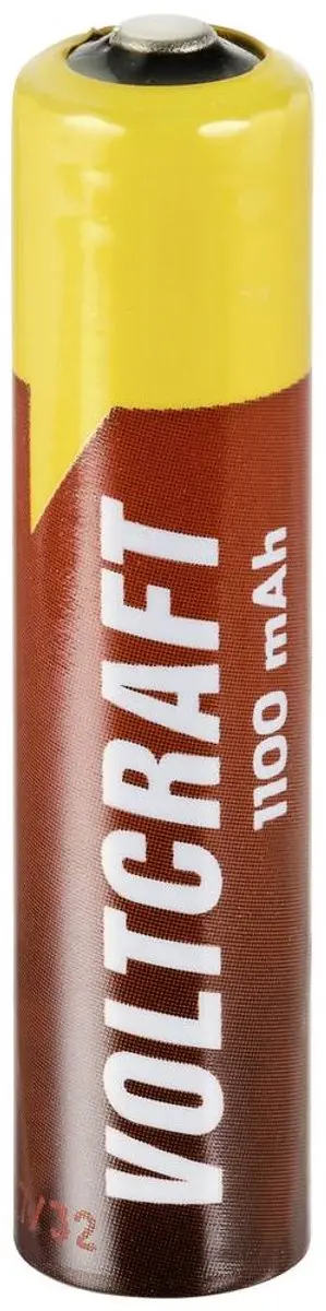Voltcraft Extreme Power FR03 AAA lithium batterij - 1.5V 1100mAh - 4 stuk - afbeelding 2 van 4