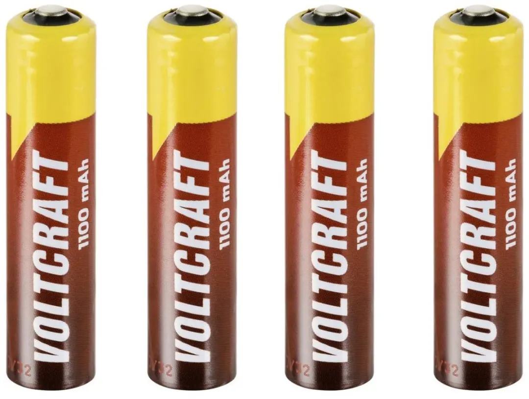 Voltcraft Extreme Power FR03 AAA lithium batterij