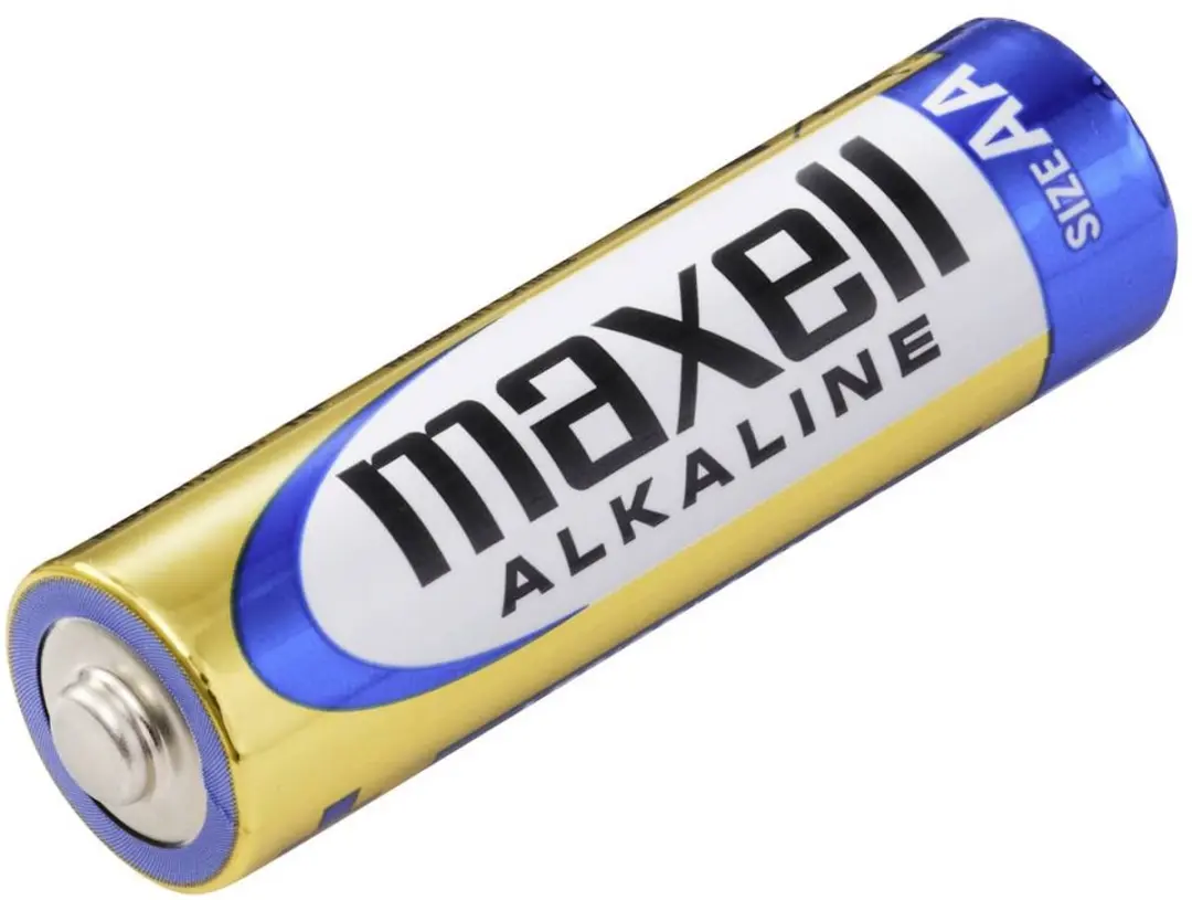 Maxell LR6AA AA Batterij Alkaline 2500mAh - 800 stuks - afbeelding 3 van 3