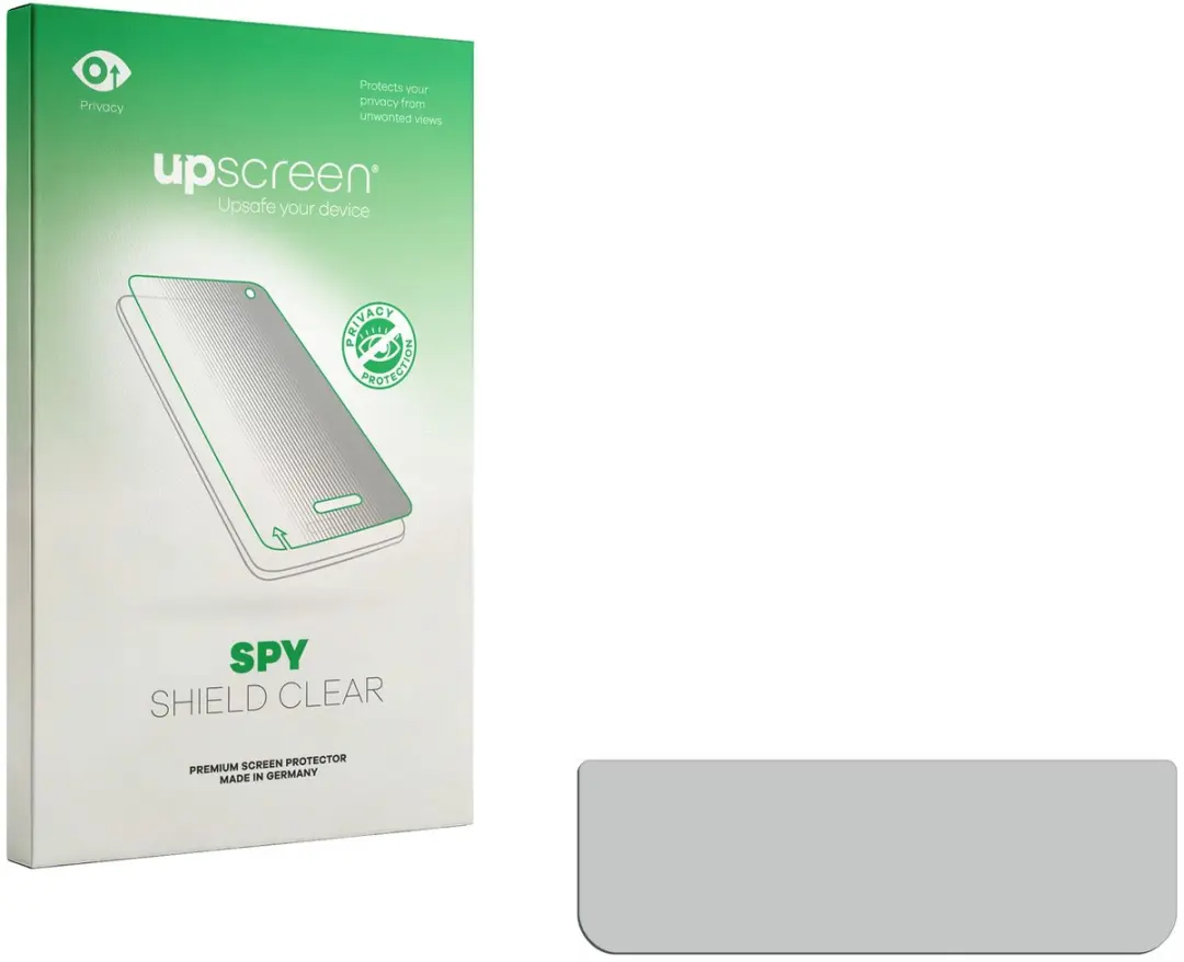 upscreen Privacy Screenprotector DeLonghi Eletta Explore - afbeelding 4 van 6