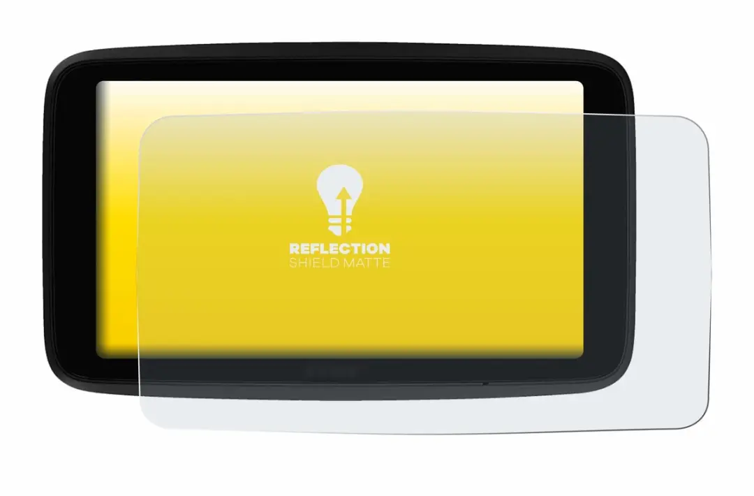 upscreen 2950875 Screenprotector TomTom GO Superior 6" Mat - afbeelding 5 van 6