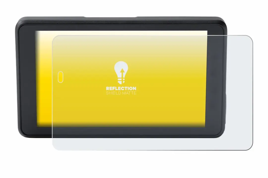 upscreen BMW ConnectedRide Navigator Screenprotector - Mat - afbeelding 5 van 6