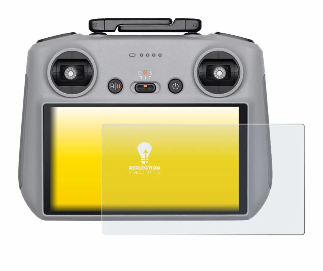 upscreen Screenprotector voor DJI RC 2 - Mat - afbeelding 5 van 6