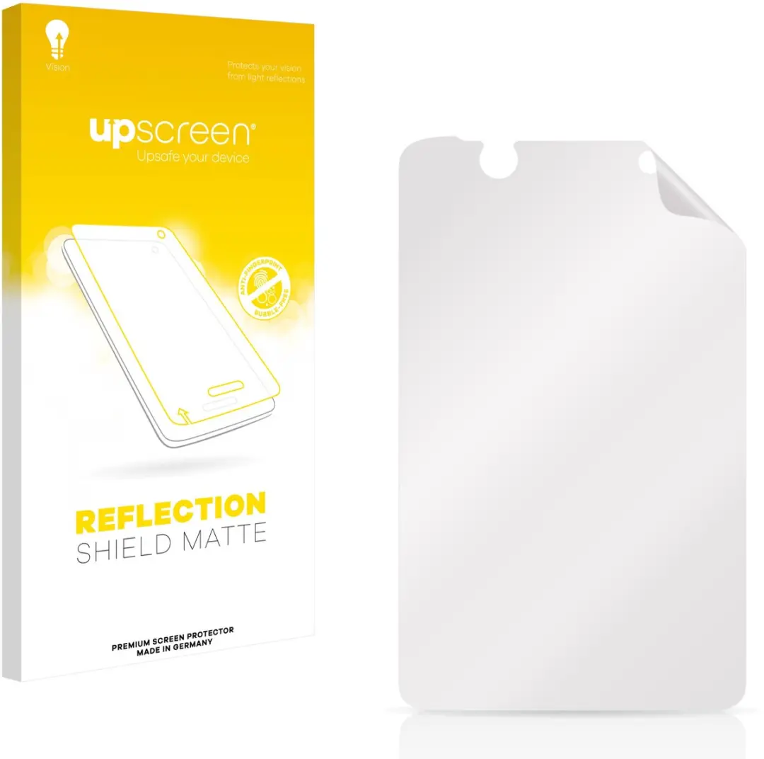 upscreen Zebra MC9400 Screenprotector 2952805 - Mat - afbeelding 4 van 6