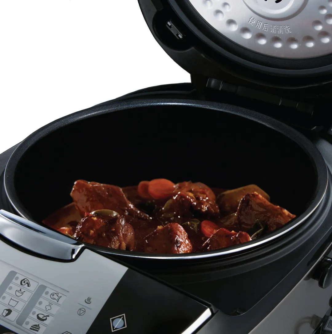 Russell Hobbs Cook@Home 21850-56 Multi Cooker 900W - Grijs/Zwart
