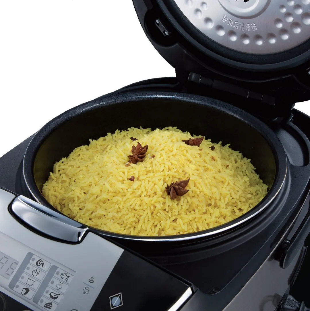 Russell Hobbs Cook@Home 21850-56 Multi Cooker 900W - Grijs/Zwart - afbeelding 6 van 6