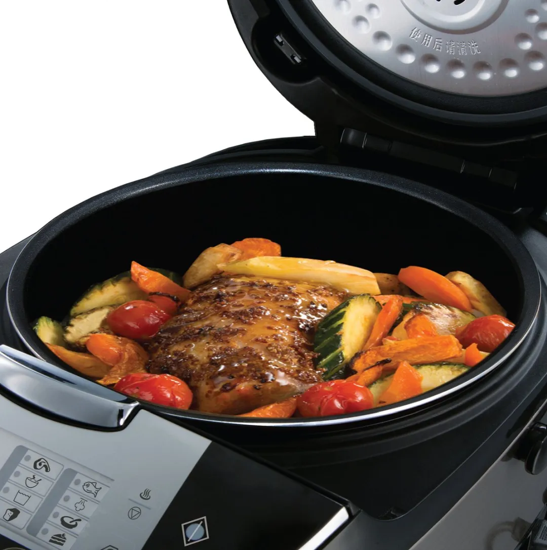 Russell Hobbs Cook@Home 21850-56 Multi Cooker 900W - Grijs/Zwart
