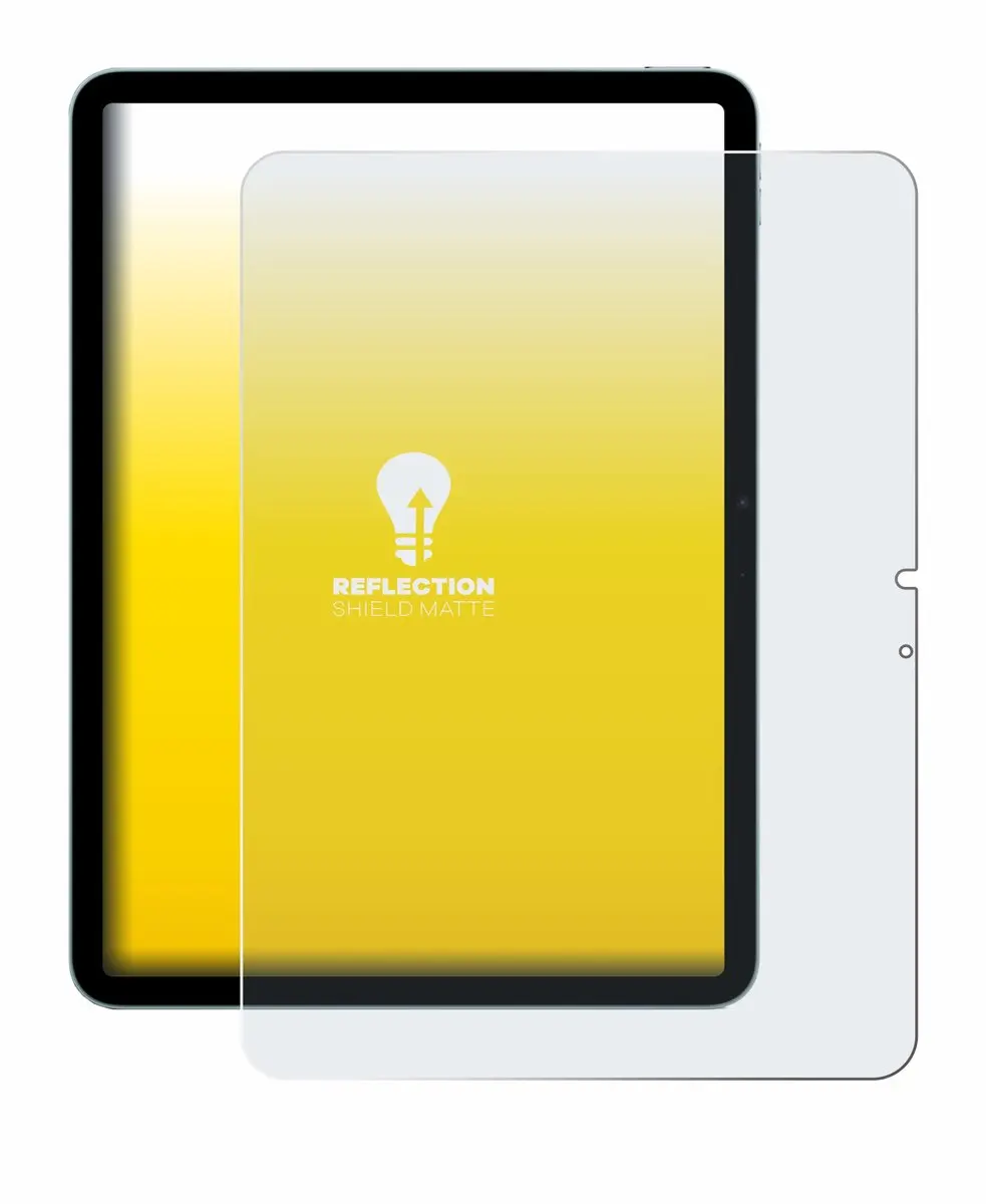 upscreen iPad Air 11 M2 Screenprotector Mat - afbeelding 5 van 6